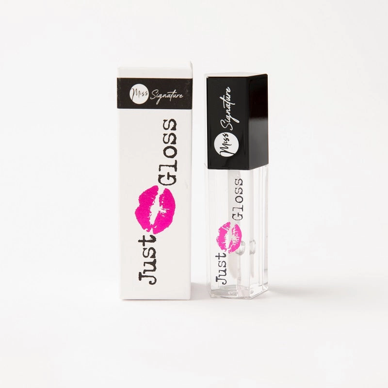 Miss Signature Clear Lipgloss