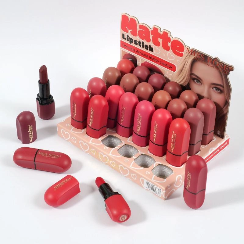 Missrose Double Accurate Matte Lipstick