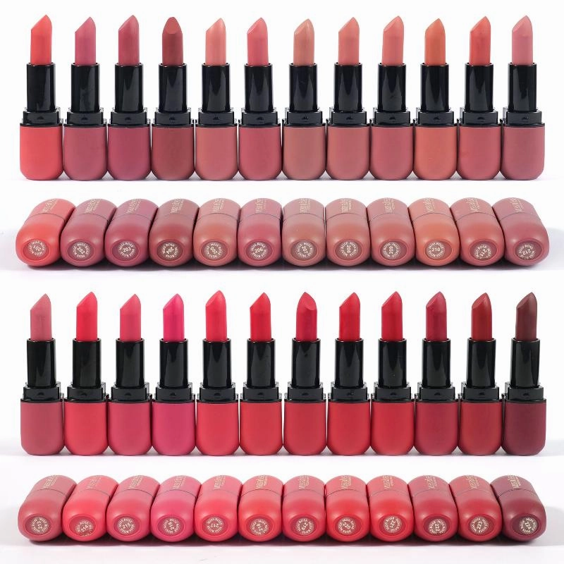 Missrose Double Accurate Matte Lipstick