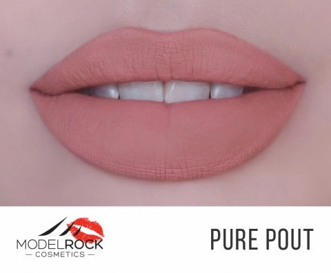 Modelrock Lipstick Pure Pout
