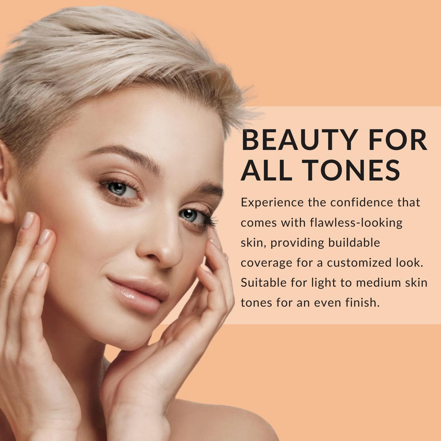 Moisture Complex Advanced Aloe Foundation Ivory