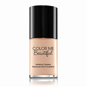 Moisture Complex Advanced Aloe Foundation Ivory