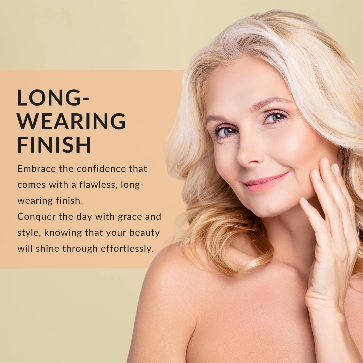 Moisture Complex Advanced Aloe Foundation Ivory