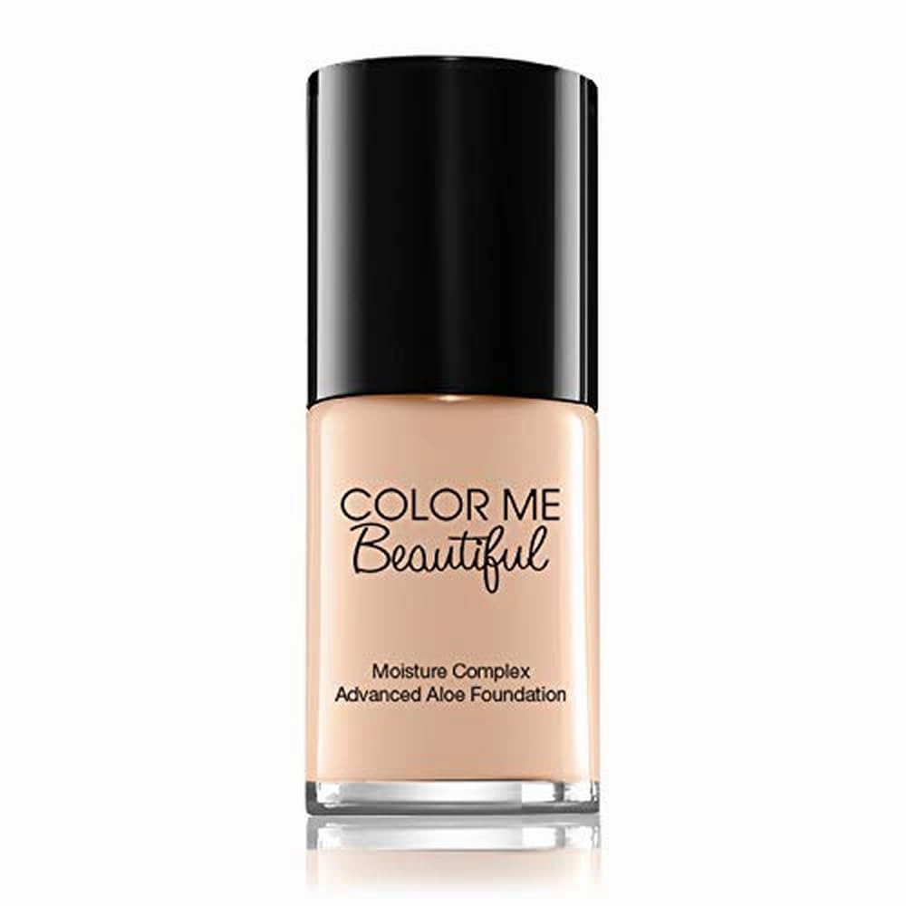 Moisture Complex Advanced Aloe Foundation Ivory