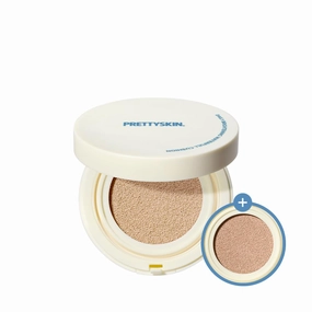 Moisturizing Glow Sun Cushion Foundation SPF50  / PA    with Refill (23 Beige, 15g 15g)