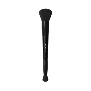 MORPHE M101 Lightform Dual Ended Complexion Brush (1 Count)
