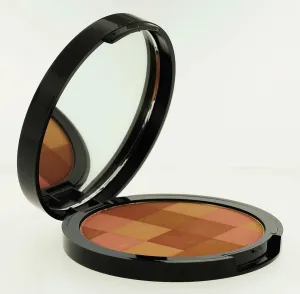 Mosaic Bronzing powder is perfect for a natural tan look with a gold glow. Use all over the body for glow and definition - Setting Sun Perfect Face Color Pallet
