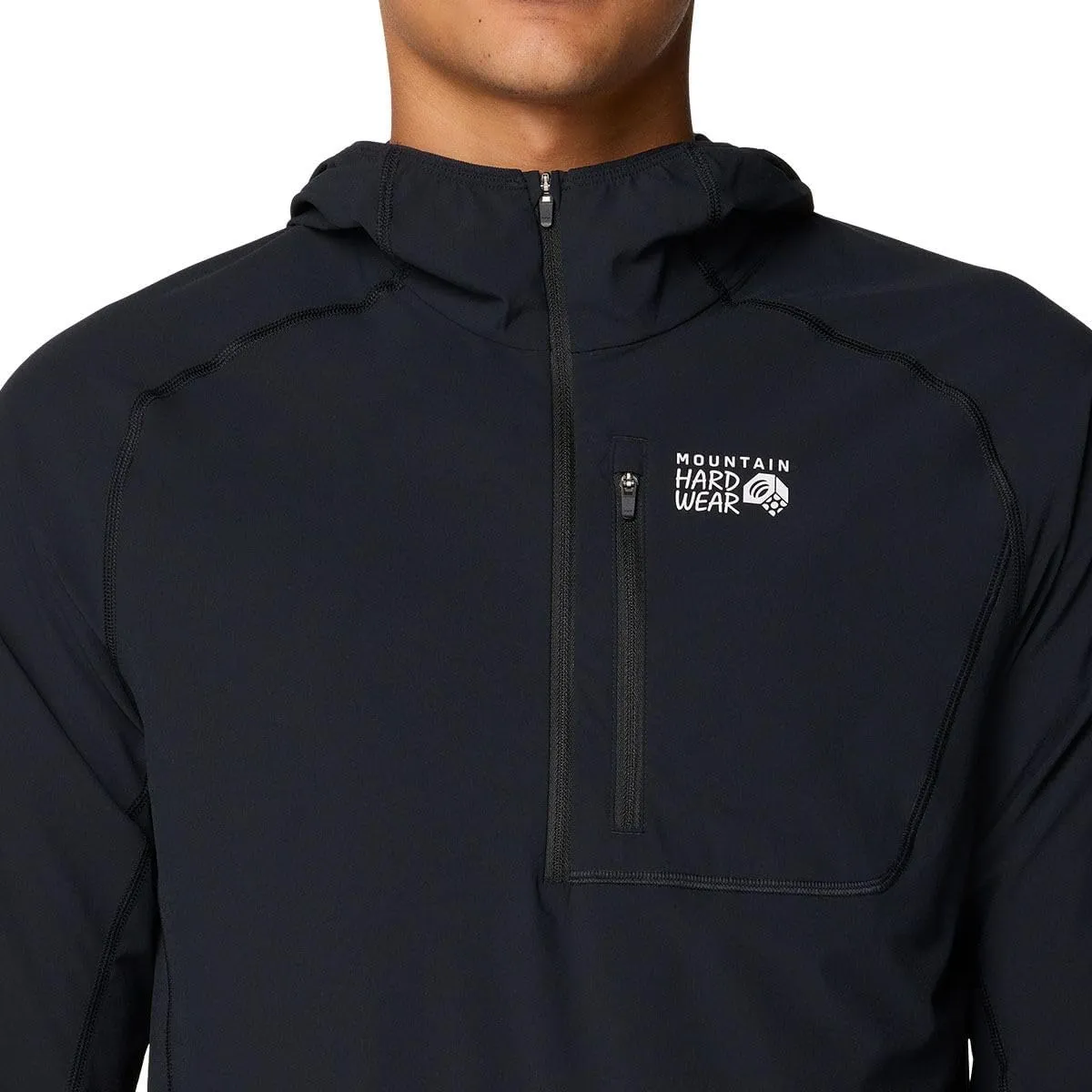 Mountain Hardwear Men's Sunshield Hoody