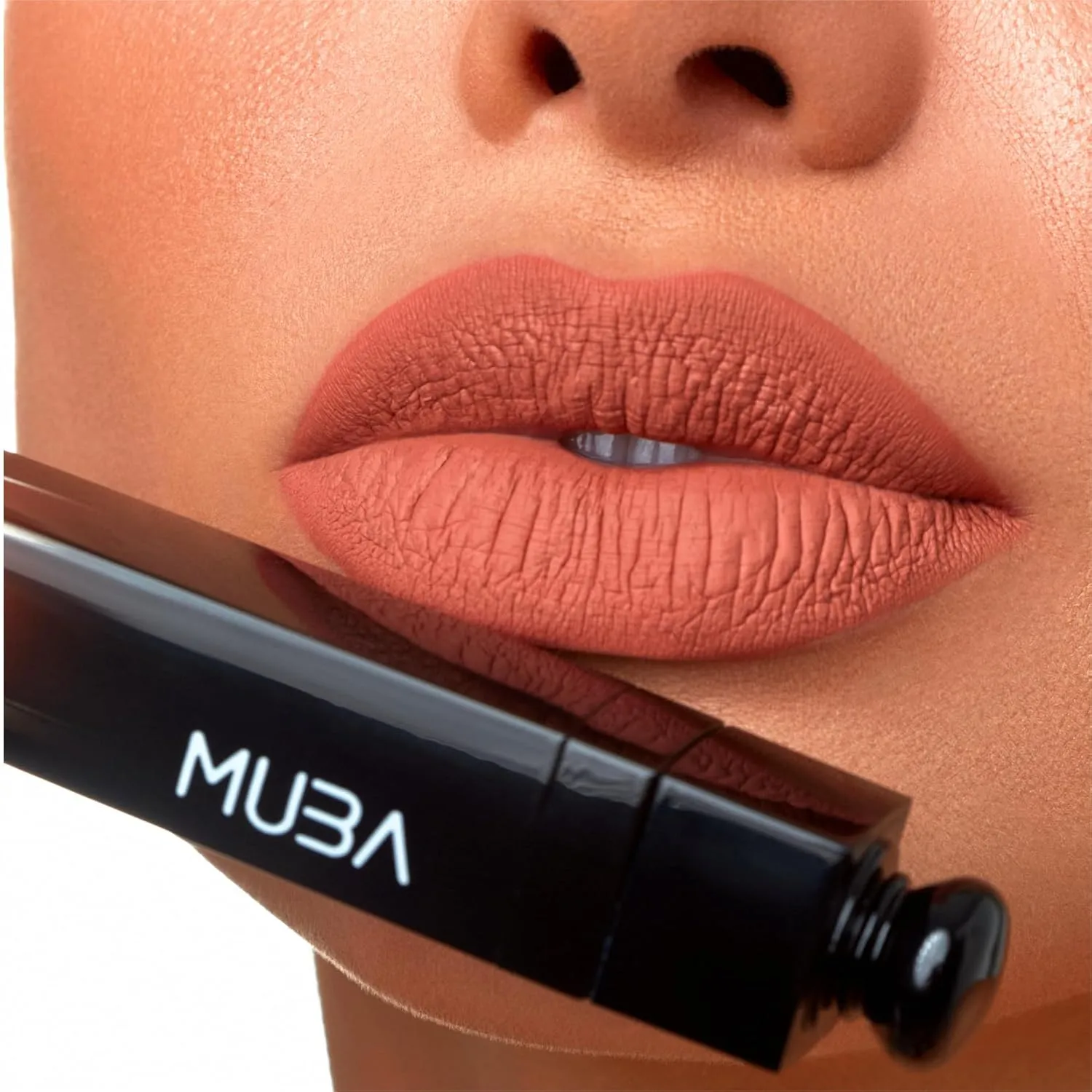 MUBA COSMETICS Take Me Liquid Lipstick - 24 Hour Waterproof Long Lasting, None- Transferable & High-Pigment Lip Makeup, Lipstick for Women - Liquid Lipsticks, Perfect Beauty Gifts (Take Me)