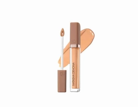 Natasha Denona HY-GLAM CONCEALER - P4 - Light Medium Peach   Bonus Premium Korean Aloe Vera Sheet Masque