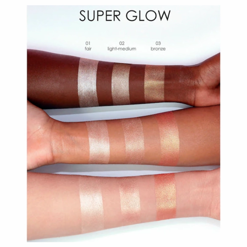 Natasha Denona Super Glow Highlighting Powder - 01 Fair