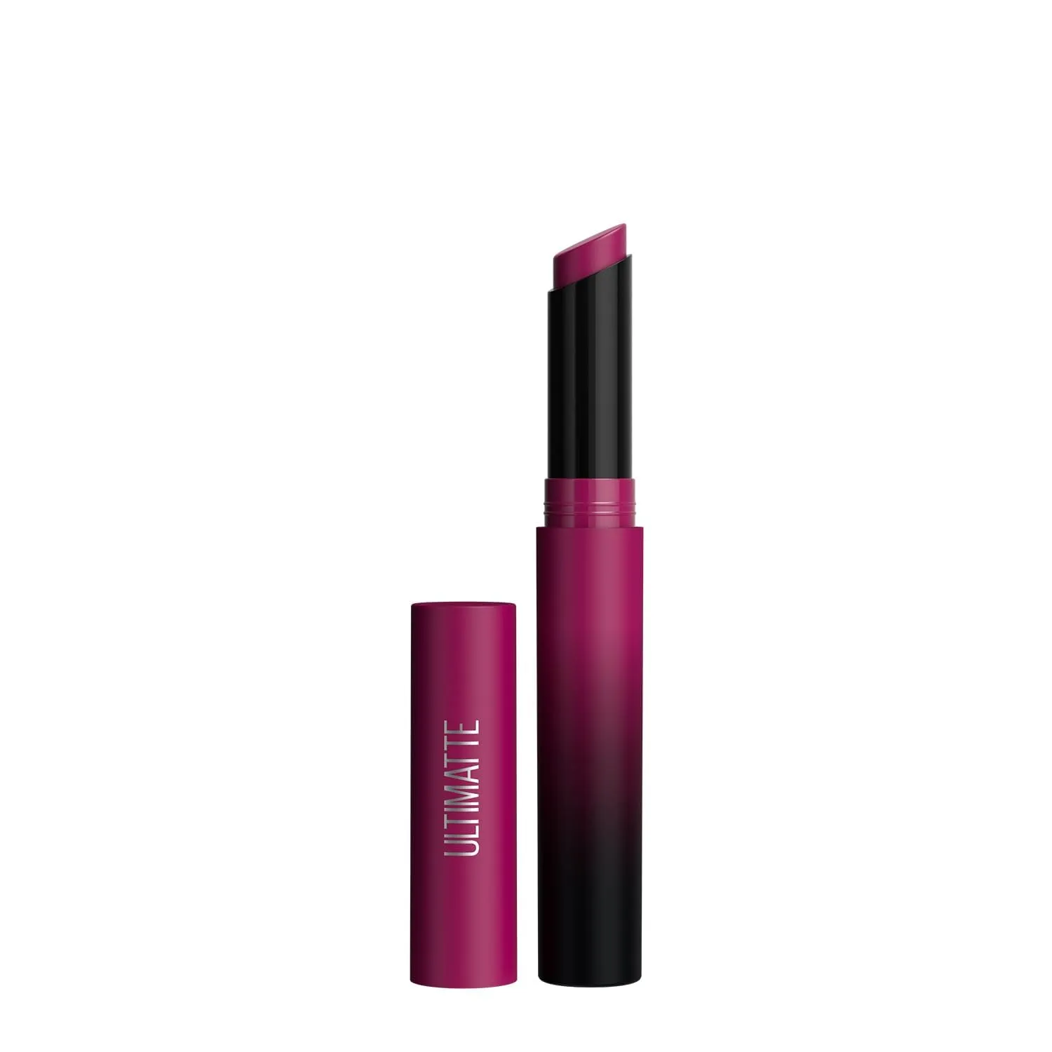 New York Color Sensational Ultimatte Lipstick, More Berry, 1.7g