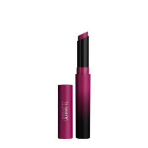 New York Color Sensational Ultimatte Lipstick, More Berry, 1.7g