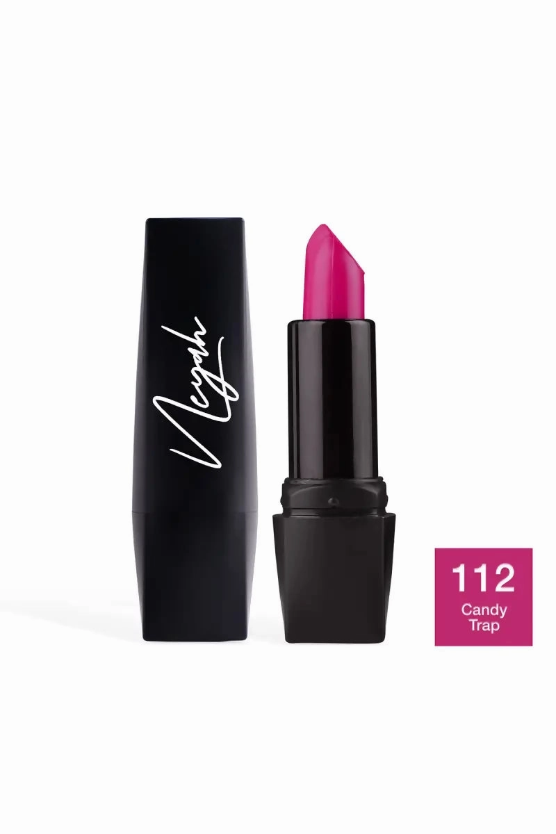 Neyah Creamlicious Matte Lipstick 4.2g (CandyTrap)