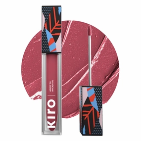 Non-Stop Airy Matte Liquid Lipstick - Vintage Lotus | Transferproof I Waterproof lipstick Long Lasting I Apricot & Avocado Oil | 100% Vegan | 5ml | No Parabens, No Toxins