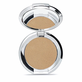 Nude Envie - Powder Highlighter - Velvety Texture & Easy Application - Smooth, Buildable, Shimmer Finish - Infused With Crushed Pearls - Mirror Compact - Vegan, Paraben-Free & Cruelty-Free - Goddess