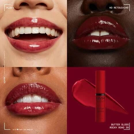 NYX Butter Gloss