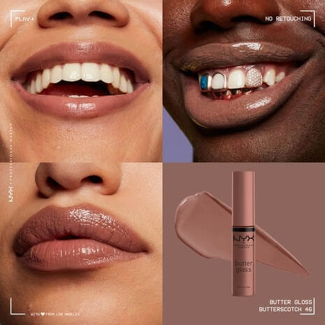 NYX Butter Gloss