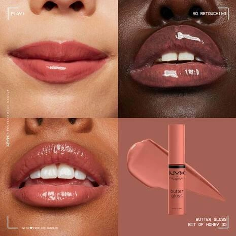 NYX Butter Gloss