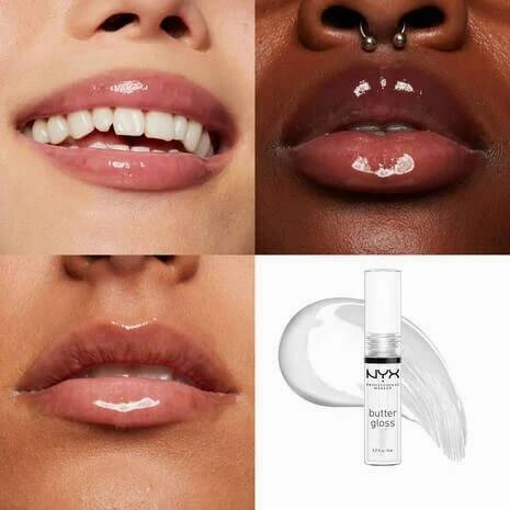 NYX Butter Gloss