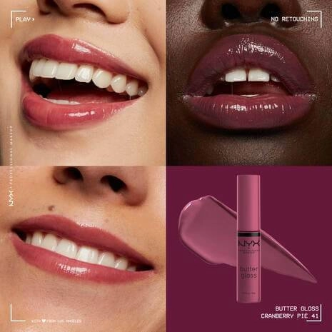NYX Butter Gloss