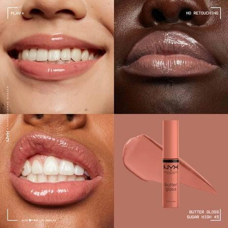 NYX Butter Gloss