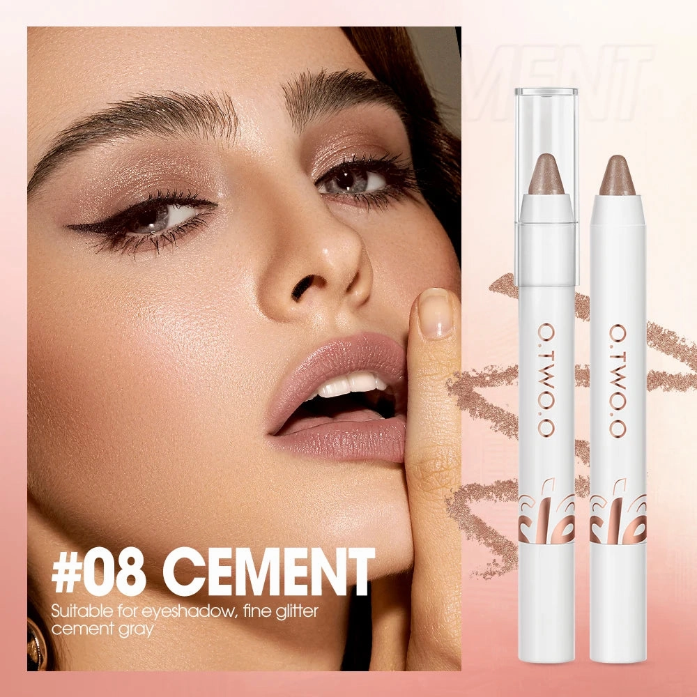 O.TWO.O Diamond Shimmer Eyeshadow Stick