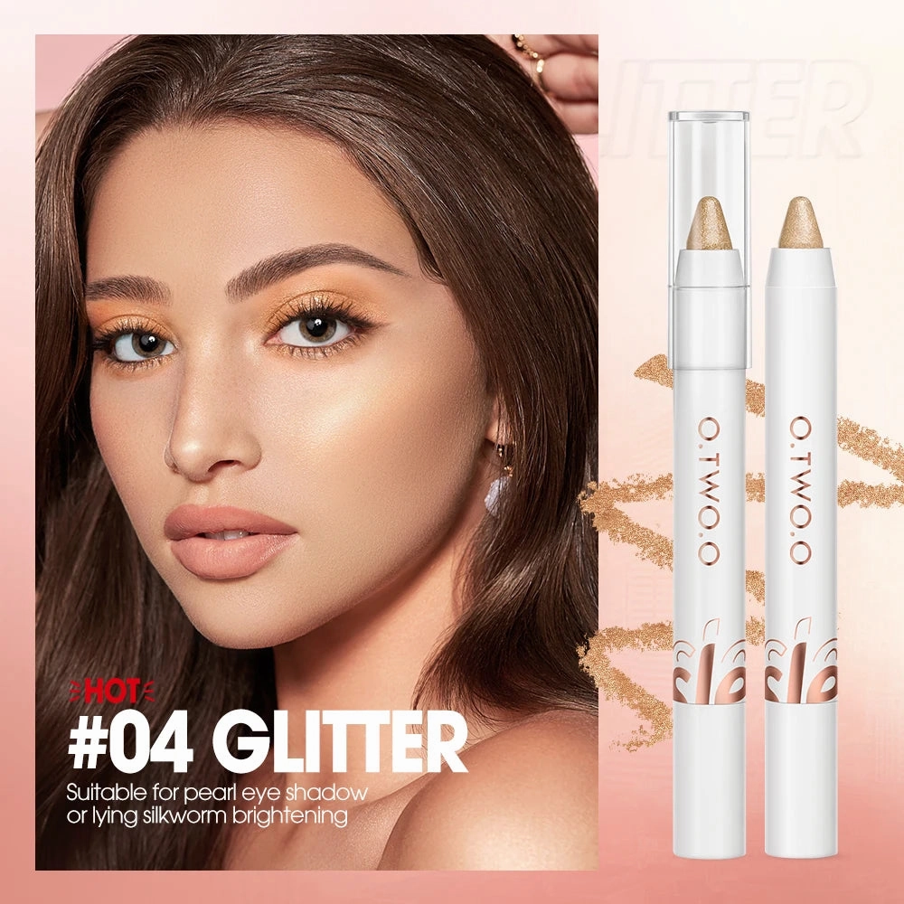O.TWO.O Diamond Shimmer Eyeshadow Stick