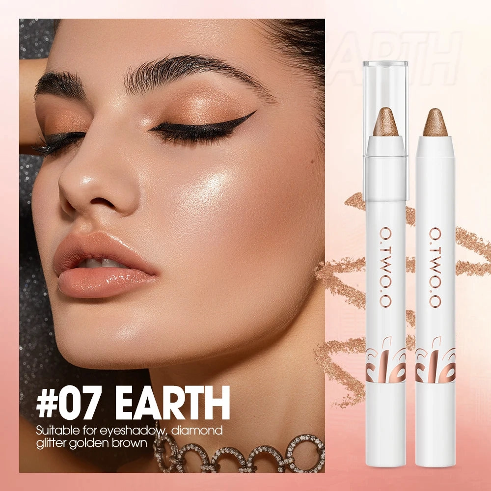 O.TWO.O Diamond Shimmer Eyeshadow Stick
