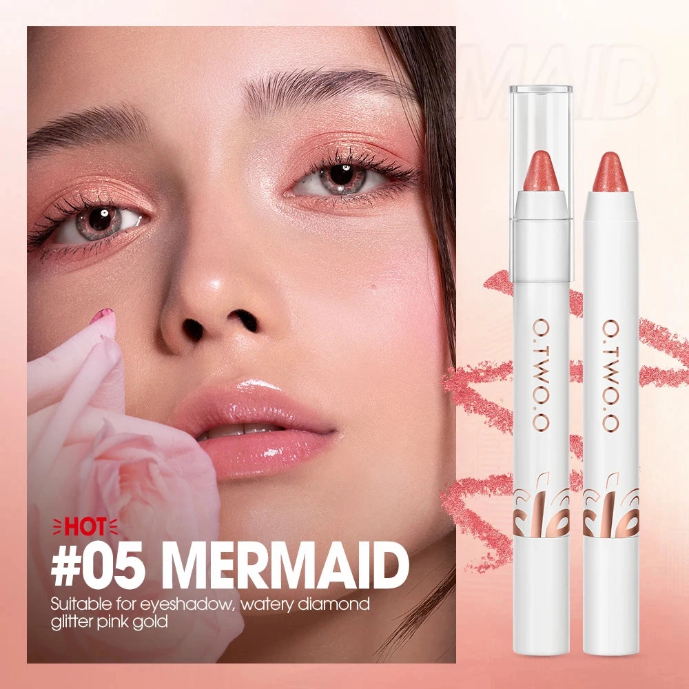 O.TWO.O Diamond Shimmer Eyeshadow Stick