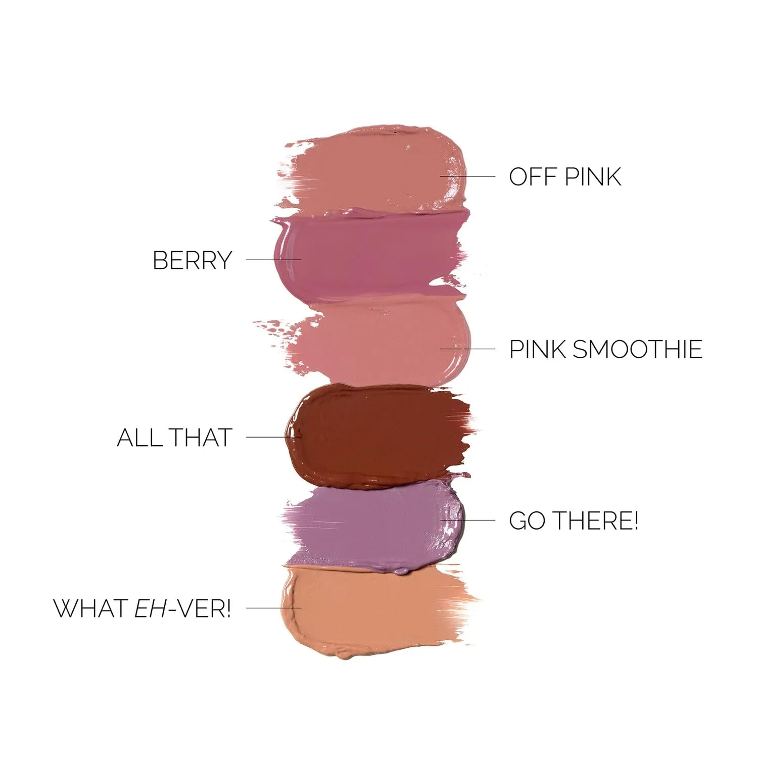 OFIR Lip Rouge Satin Hydrating Lipstick | Full Coverage, Revitalizing, Lightweight Formula | All Day Wear Moisturizing Lipstick | Dark Brown