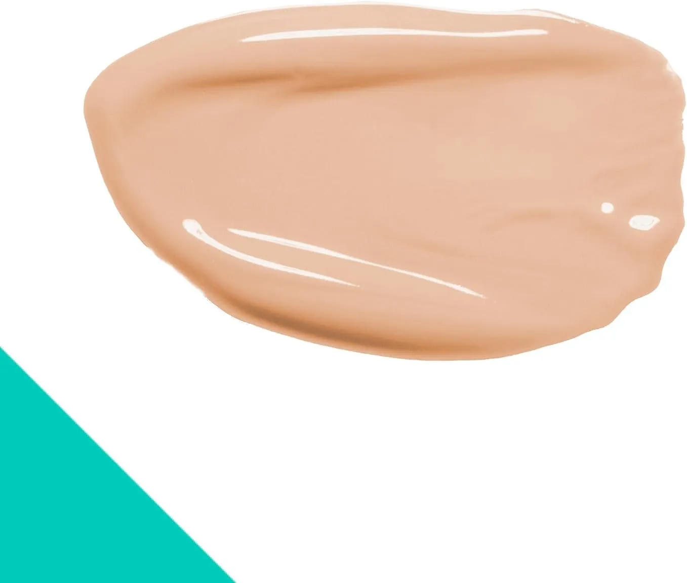 OFRA Liquid Foundation with Spatula - Long-Lasting, Dewy, Lightweight, and Buildable Full Coverage Foundation Makeup - 1oz/30ml - Nude, a Light Shade with Pink Tones