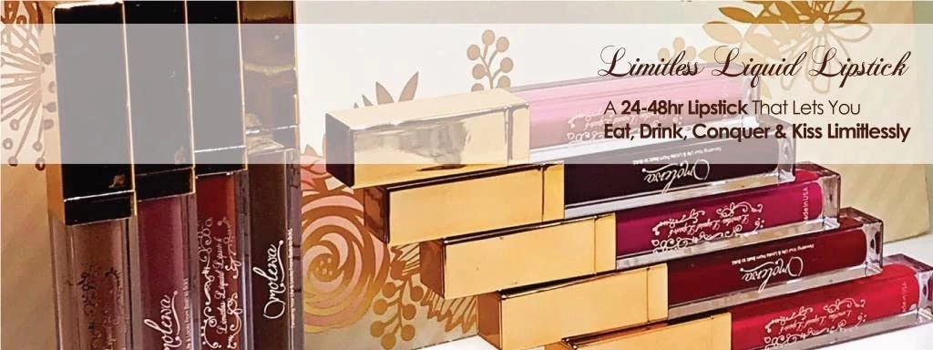 Omolewa LIMITLESS LIQUID LIPSTICKS | Maverick | Liquid Matte Lipstick - Long Lasting Lipstick Set