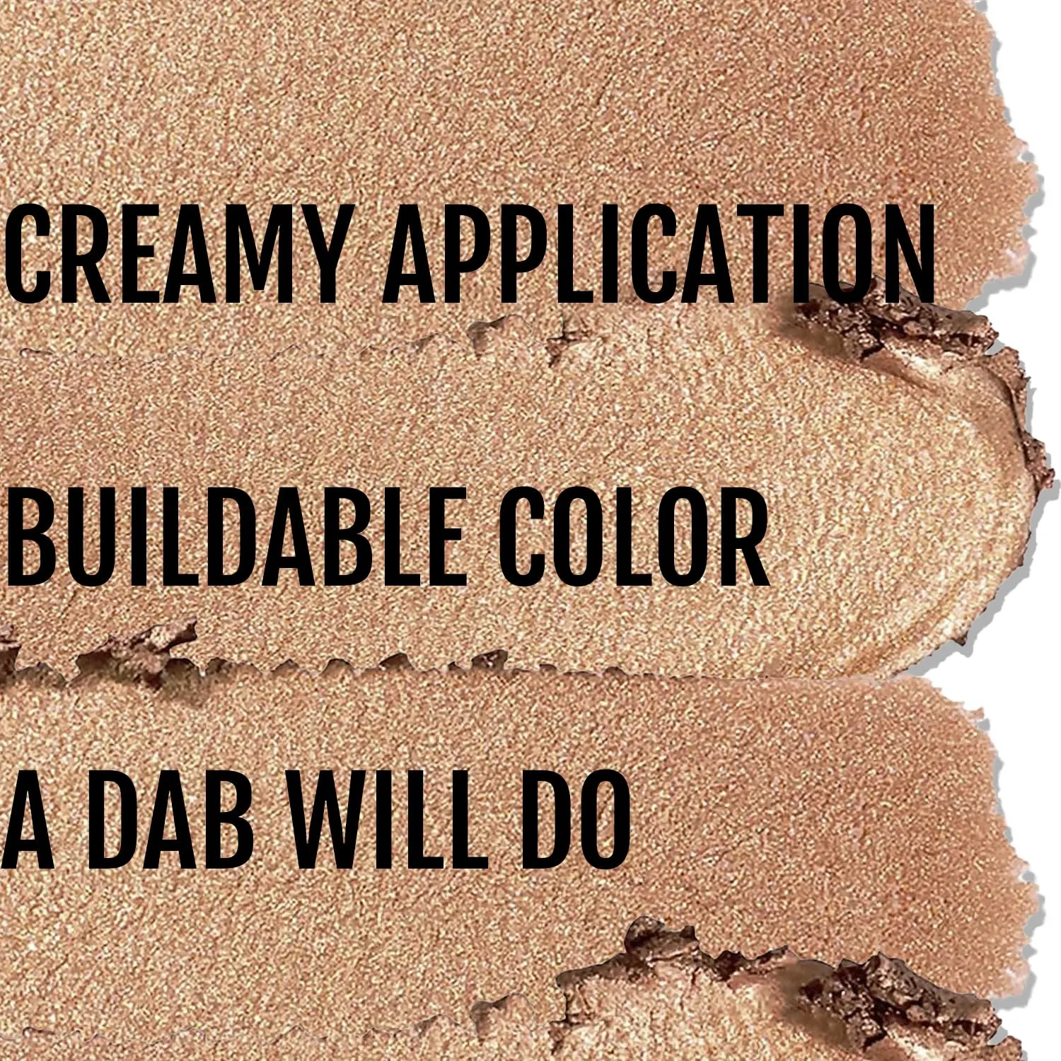 Organic Tint Tube, 100% Natural Vegan Gluten-Free Cream Bronzer Multi-Stick, Made in USA, Brandy