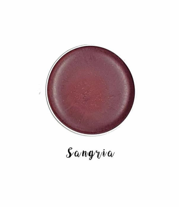 Organic Vegan Mandarin Lip Balm Base (Natural / Tinted)