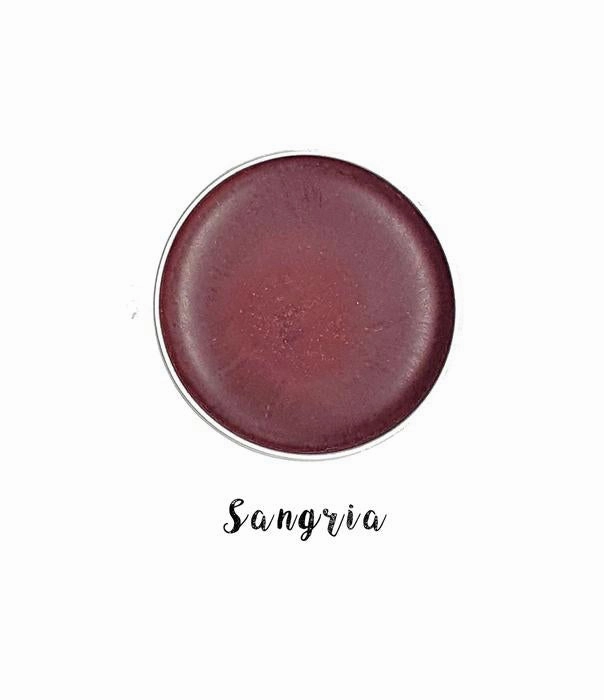 Organic Vegan Mandarin Lip Balm Base (Natural / Tinted)