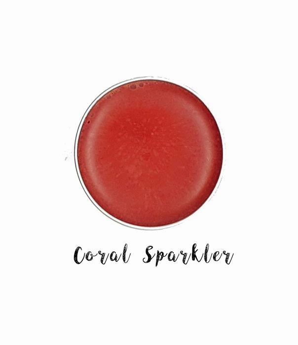 Organic Vegan Mandarin Lip Balm Base (Natural / Tinted)