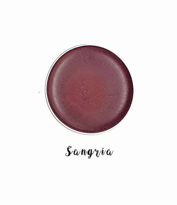 Organic Vegan Mandarin Lip Balm Base (Natural / Tinted)