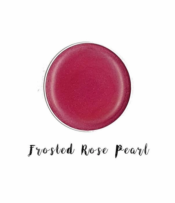 Organic Vegan Peppermint Lip Balm Base (Natural / Tinted)