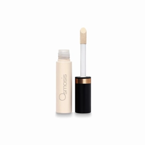 Osmosis Flawless Concealer, Lightweight, Medium To Full Coverage, Conceals, Corrects, Covers, Hydrates, Natural Matte Finish, 10 Shades, 0.47 Fl Oz
