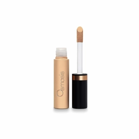 Osmosis Flawless Concealer, Lightweight, Medium To Full Coverage, Conceals, Corrects, Covers, Hydrates, Natural Matte Finish, 10 Shades, 0.47 Fl Oz