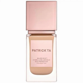 P4trick Ta.Major Skin Hydra-Lux Lumi Skin Perfecting Foundation 10 Neutral (light with neutral undertones) - Size:1 oz / 30 mL