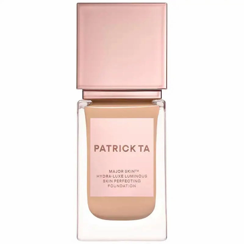 P4trick Ta.Major Skin Hydra-Lux Lumi Skin Perfecting Foundation 10 Neutral (light with neutral undertones) - Size:1 oz / 30 mL