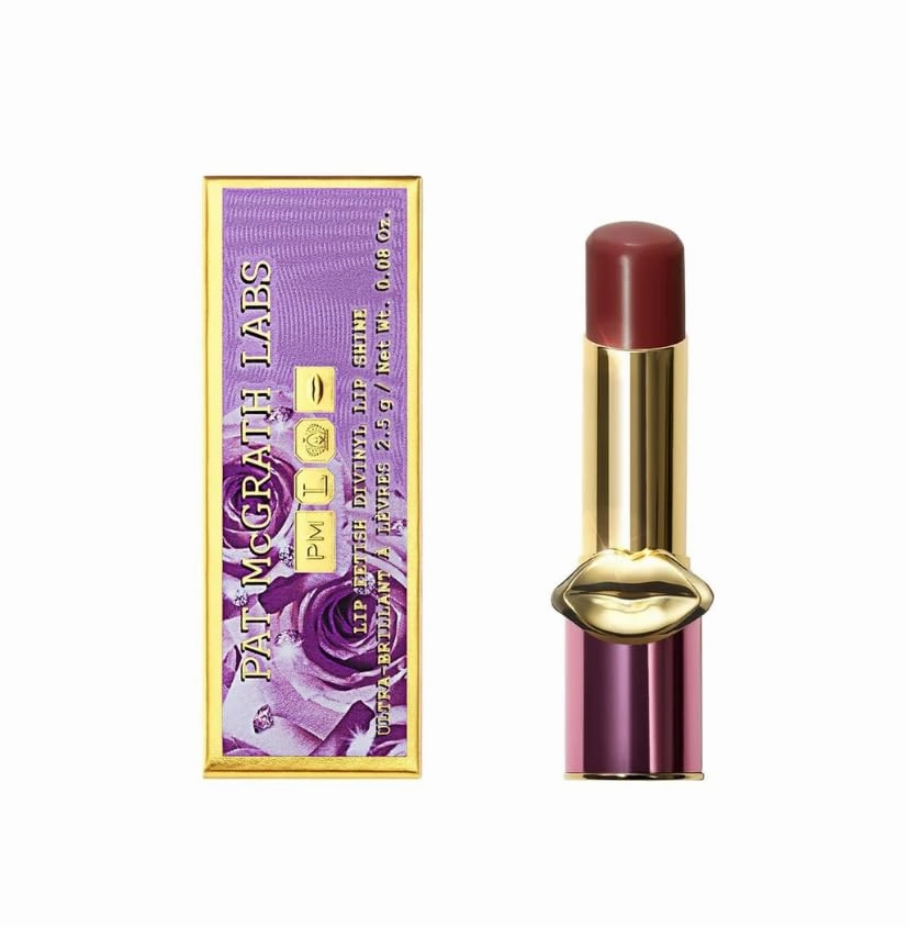 PAT McGRATH LABS Lip Fetish Balm Divinyl Lip Shine - FLESH 7, 0.08 Ounce (Pack of 1)
