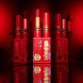 PAT McGRATH LABS Lunar New Year Collection: MatteTrance™ Lipstick Rouge 8