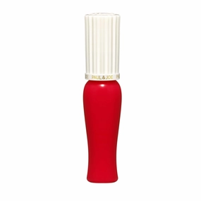 Paul & Joe Glossy Rouge 01 So Loveable, Red – High Gloss Liquid Lipstick, Plumping & Hydrating, Radiant Shine, Non-Sticky Cushion Finish, 0.35 oz