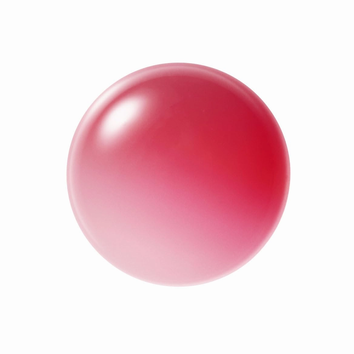 Paul & Joe Glossy Rouge 01 So Loveable, Red – High Gloss Liquid Lipstick, Plumping & Hydrating, Radiant Shine, Non-Sticky Cushion Finish, 0.35 oz