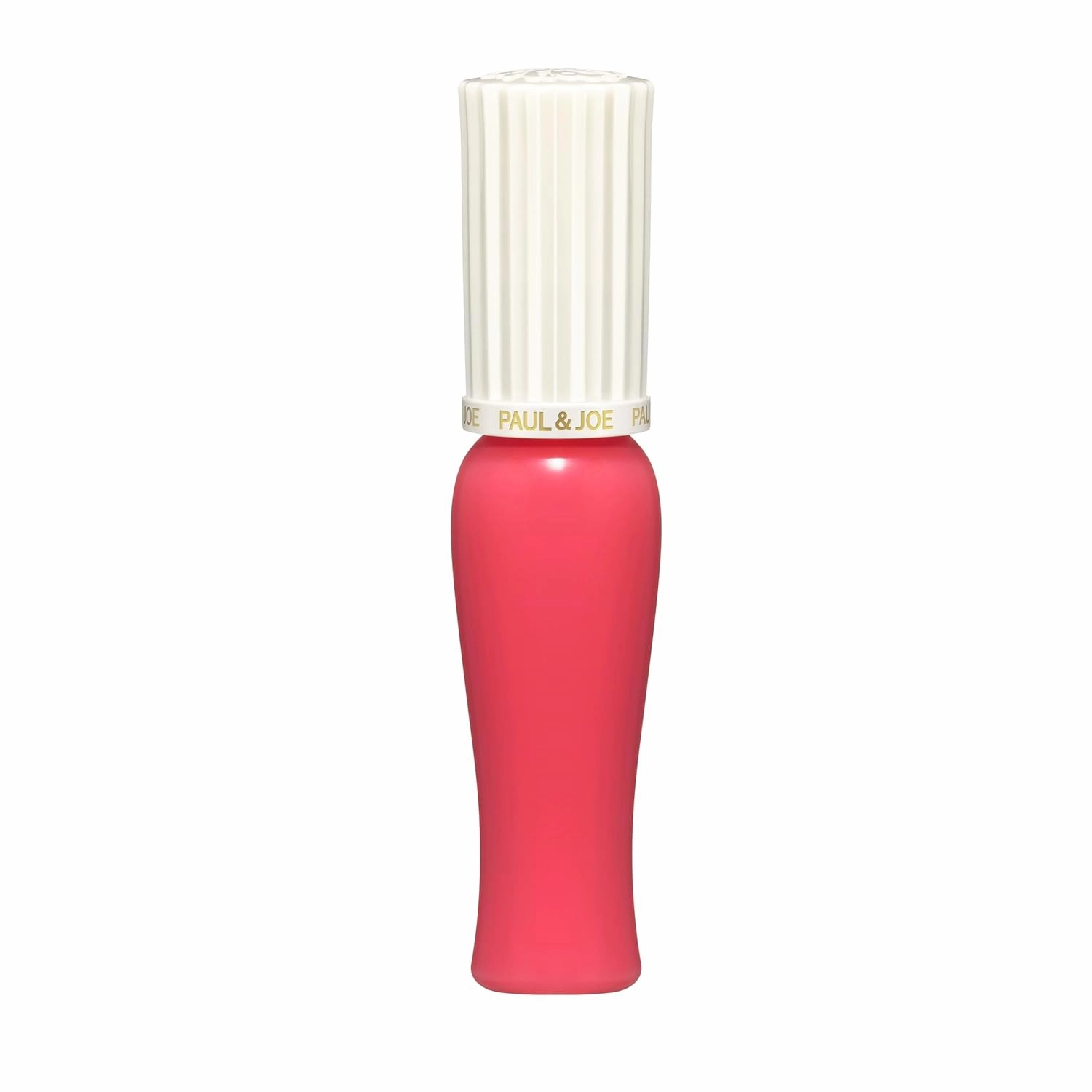 Paul & Joe Glossy Rouge 03 Flower carpet, Pink – High Gloss Liquid Lipstick, Plumping & Hydrating, Radiant Shine, Non-Sticky Cushion Finish, 0.35 oz