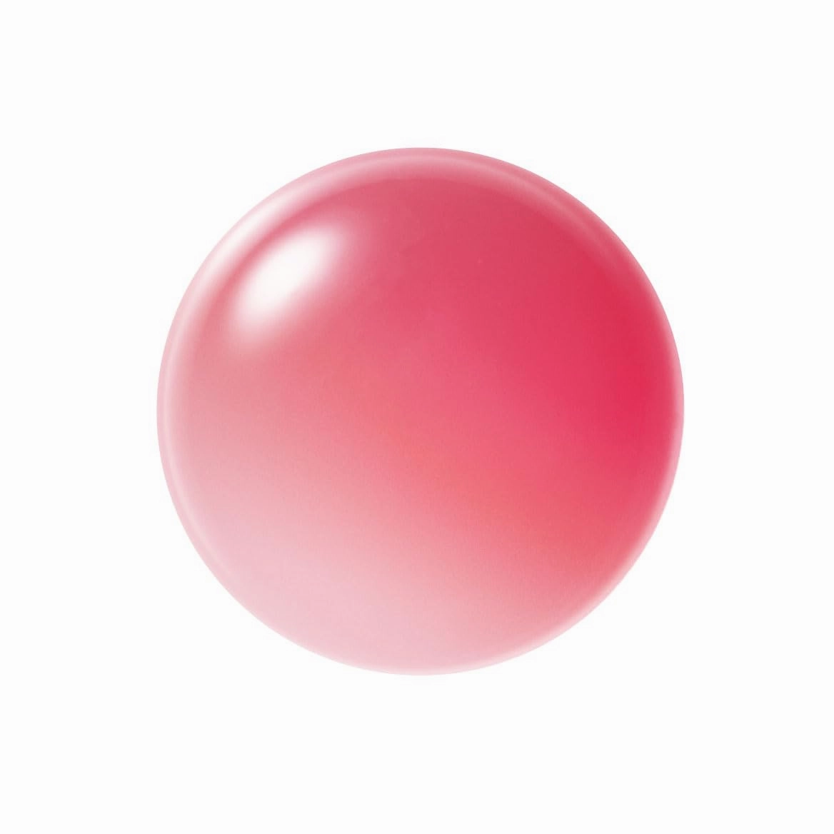 Paul & Joe Glossy Rouge 03 Flower carpet, Pink – High Gloss Liquid Lipstick, Plumping & Hydrating, Radiant Shine, Non-Sticky Cushion Finish, 0.35 oz