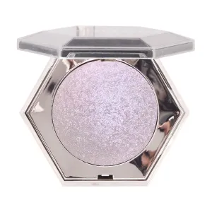 Pearl White Shimmer Glitter Highlighter Highlight Makeup Contour Powder,Silver Face Highlighter, Highlighter Makeup iluminadores Illuminator Make Up PINK
